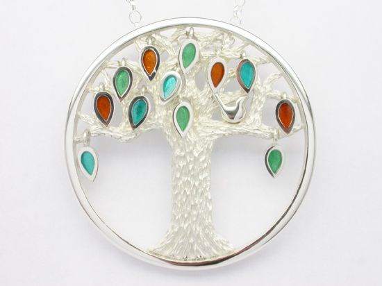 Tree Of Life Pendant