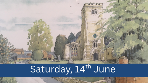 Church Closed on Saturday 14th June