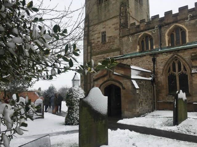 A Parish Church for all seasons