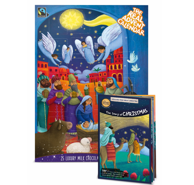 Plumtree Church News SOLD OUT The Real Advent Calendar 2023 Plumtree Church News SOLD OUT The Real Advent Calendar 2023