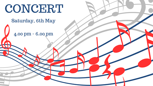 Coronation Day Concert - 6th May 2023