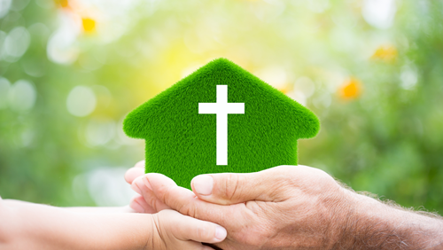 Eco Church Family Service - Sunday 4th February at 10.30 am