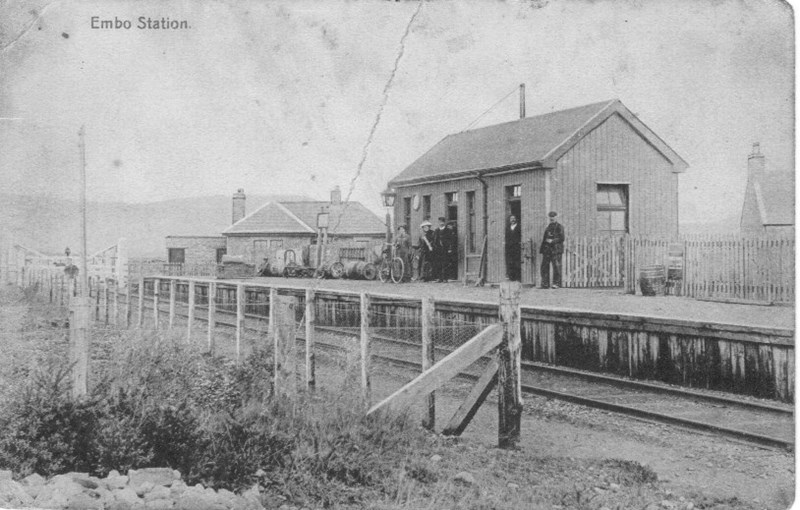 Embo Station