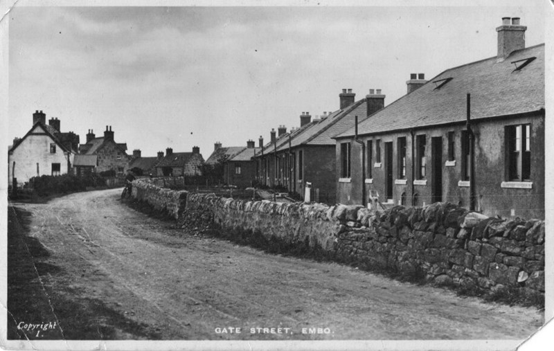 Gate Street