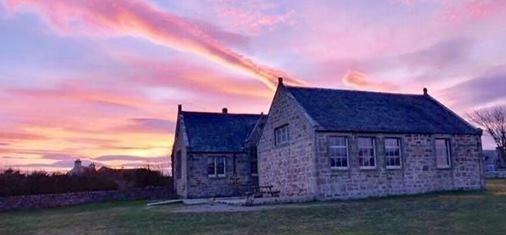 The Old School pre renovation