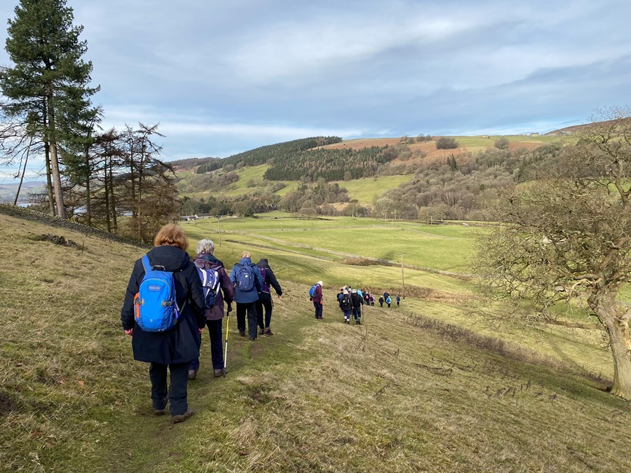 Pateley Bridge February 2023
