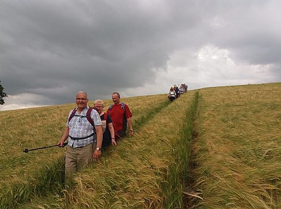 C walk at Denbigh 