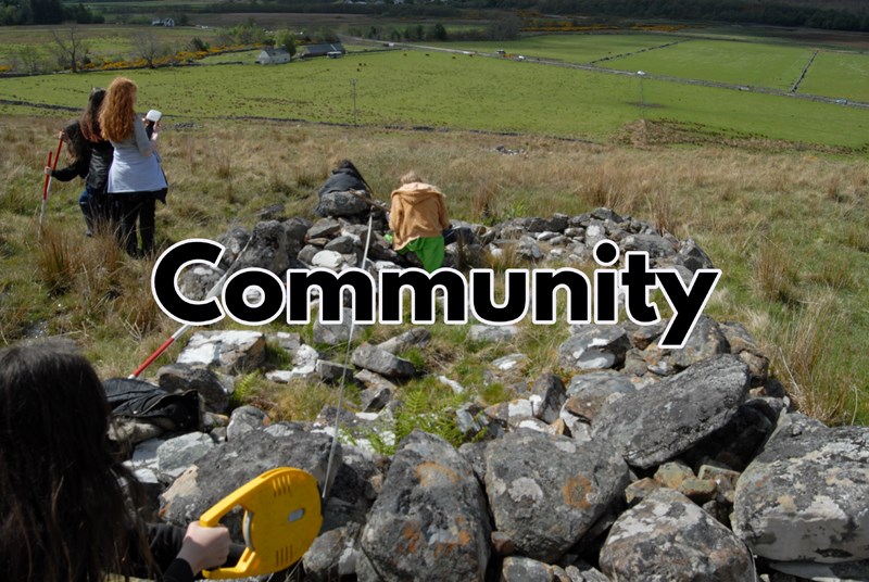 We can deliver heritage workshops, community-led fieldwork and educational activities