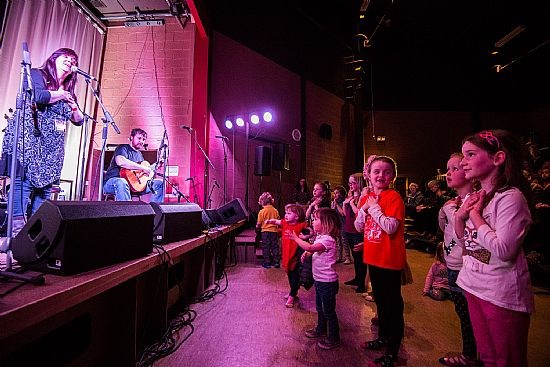 Orkney Folk Festival