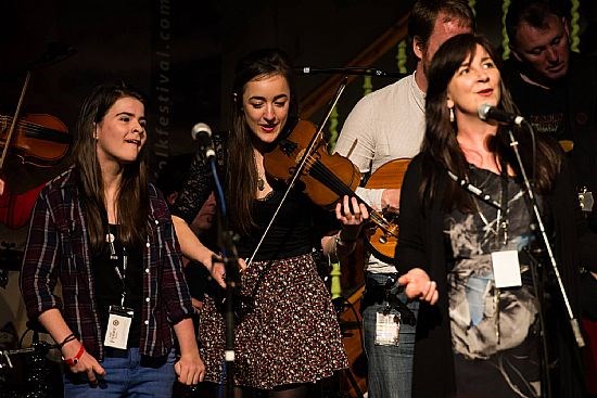 Orkney Folk Festival