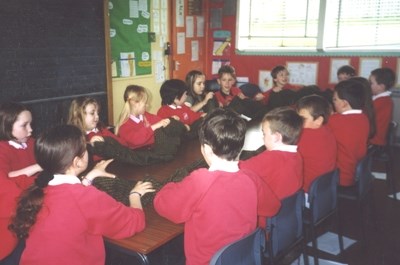 Primary School workshop