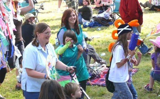 Children's parade