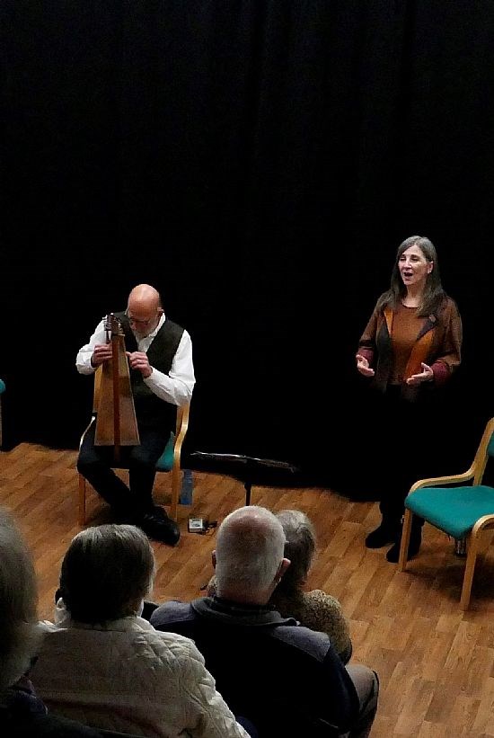 20 years of Scottish Sleepsongs