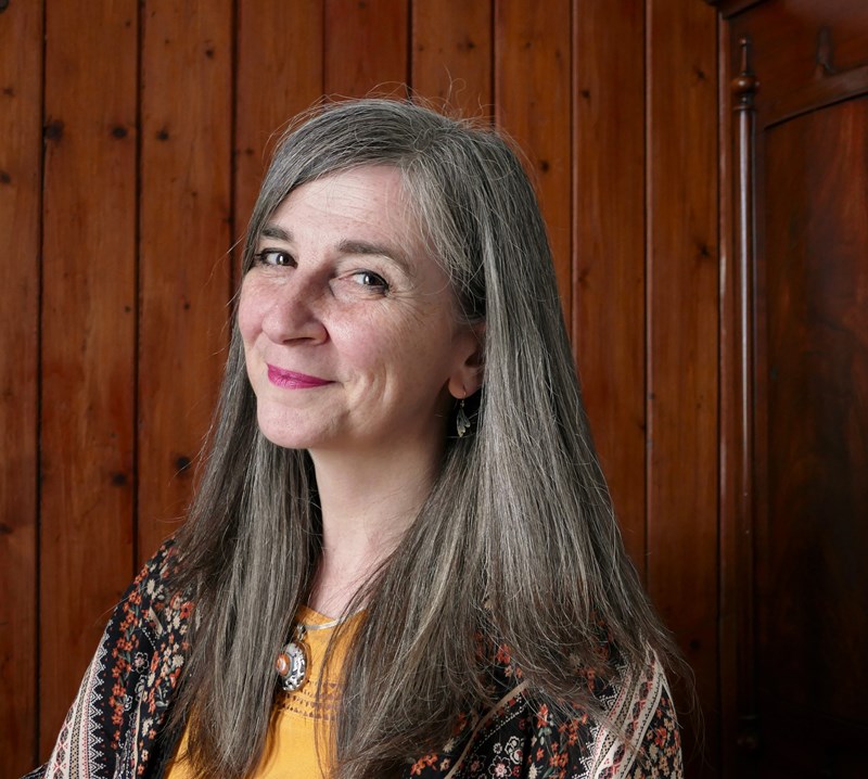 Christina Stewart - lead artist