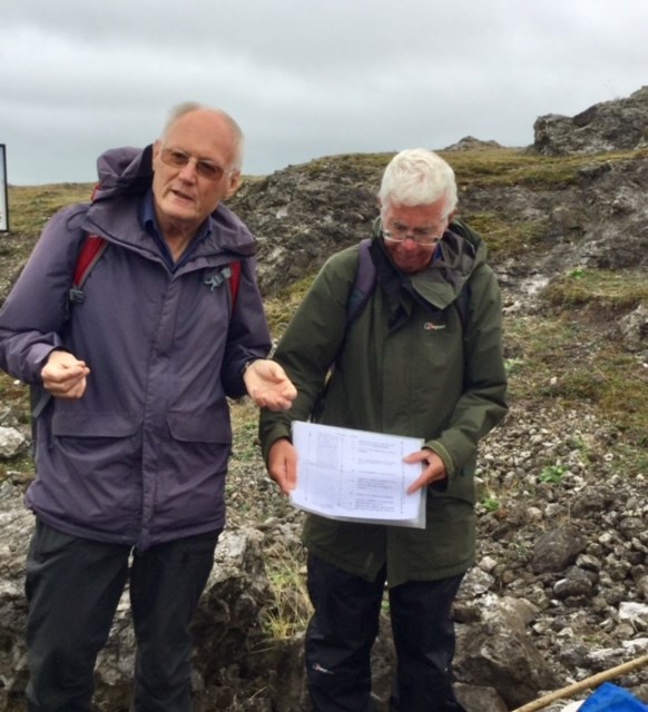 Westmorland Geological Society | 2018FieldTrips