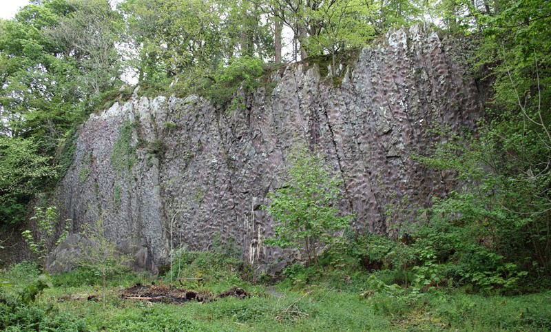 EccleRiggs Quarry Donkey Rocks