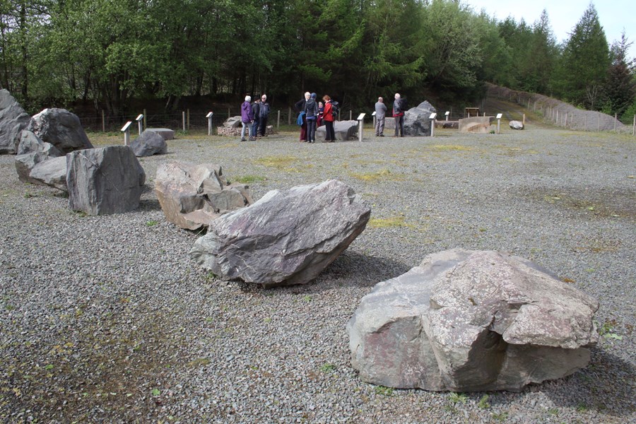 Millom Rock Park