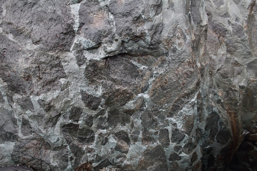 Hopper Quarry Peperite