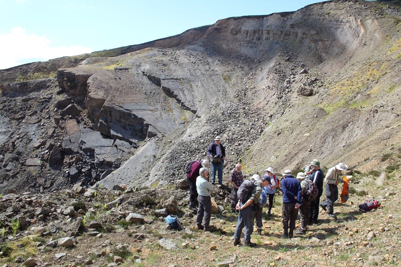WGS at Closehouse Mine