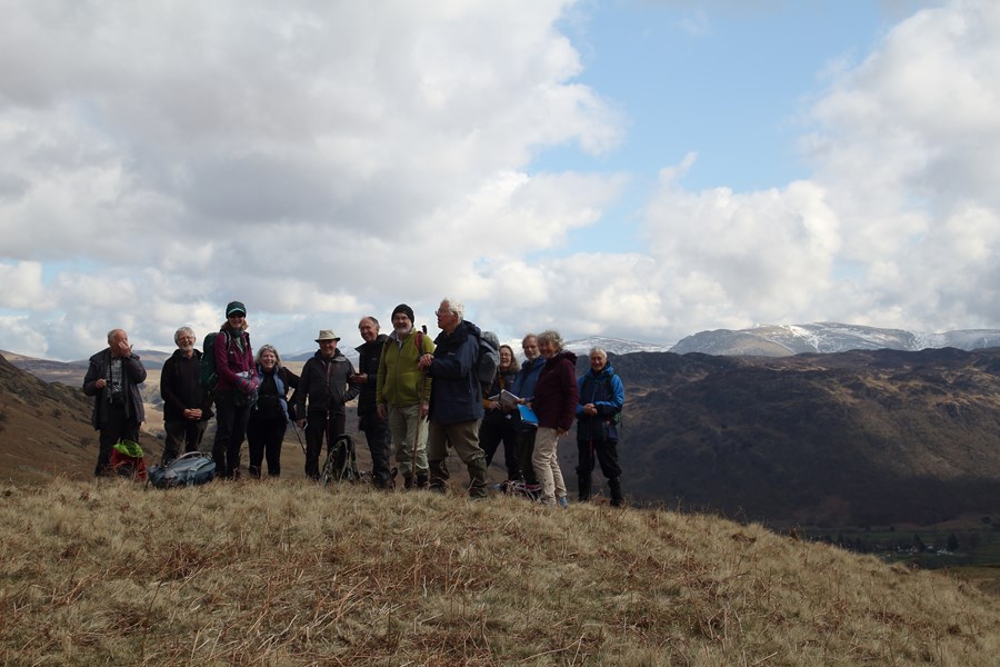 Above Seatoller