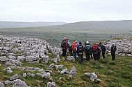 On the Fault across Twistleton and Raven Scars