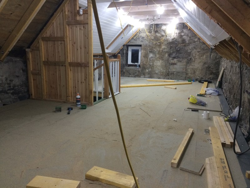 Lay Bedroom Floor base