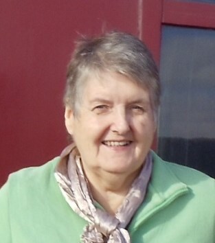 Brenda Nicolson