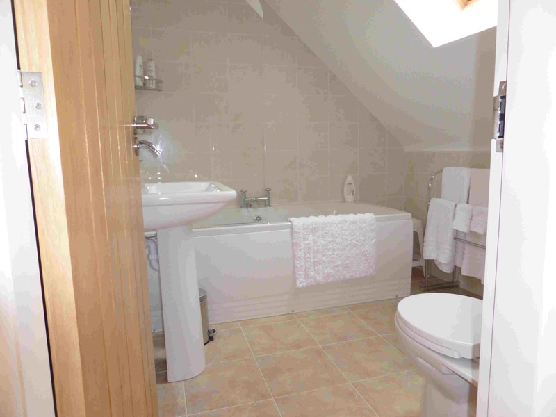 Ensuite Bathroom