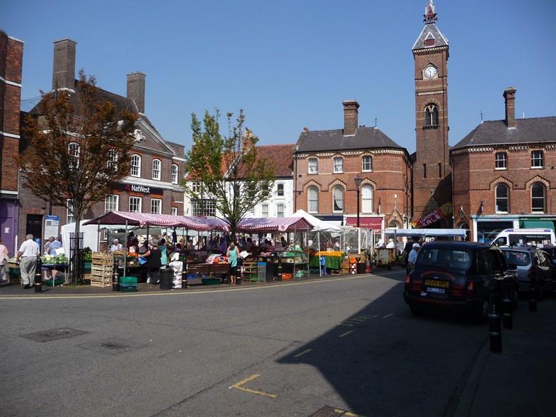 Louth Market