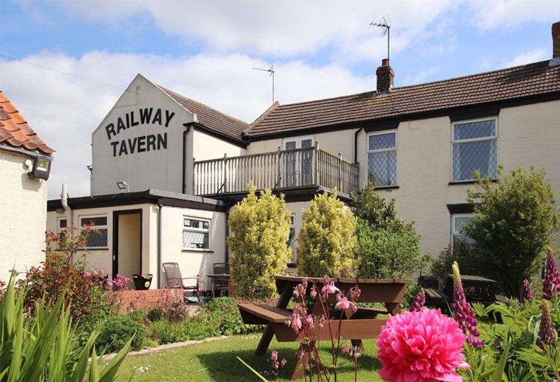 Railway Tavern Aby