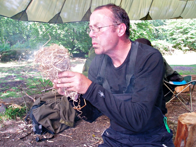 Bushcraft and survival days