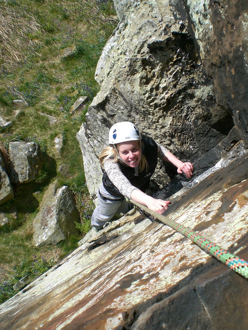 Climbing courses in the Lake District, Cumbria, North West England