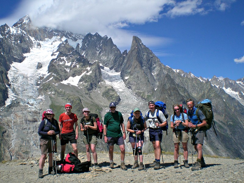 Navigation training to help you explore the mountains and hills