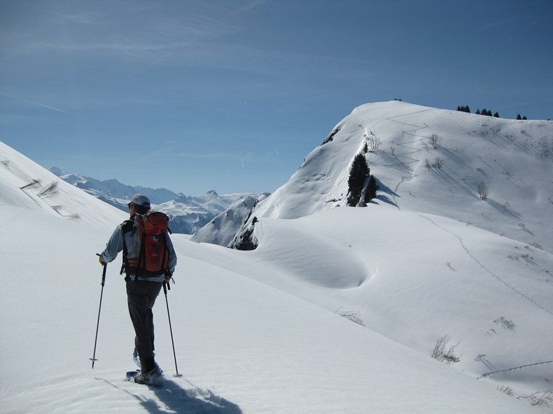 Hill walking, hiking and trekking
