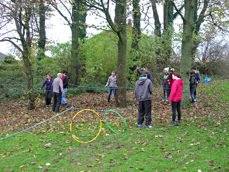 Geology, geography, maths, science and English can all be learnt via our outdoor learning sessions