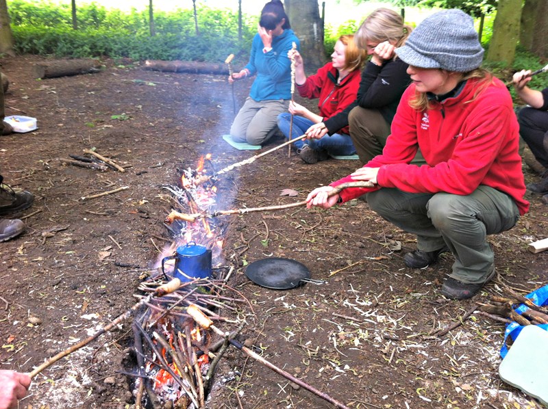 Outdoor education for schools and colleges