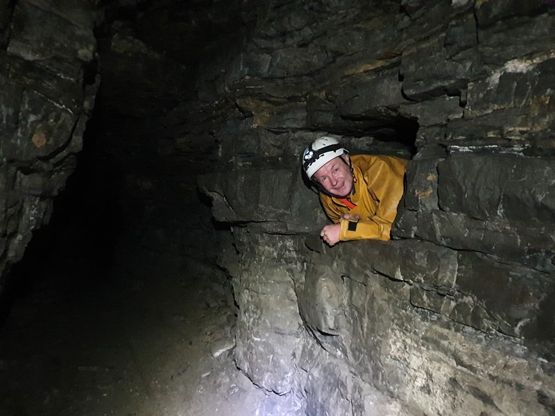 Fun underground adventure sessions for kids and adults