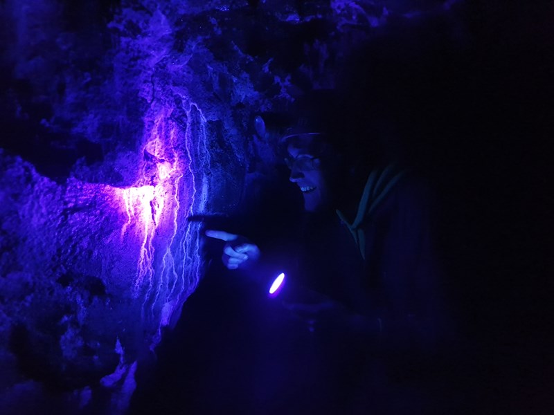 Underground adventure for school groups, birthday parties and more!