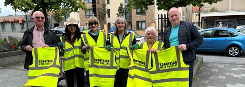 Bonnyrigg Weedbusters