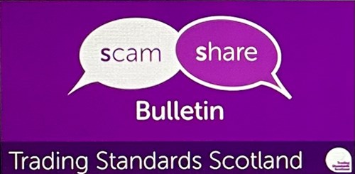 Scam Share Bulletin