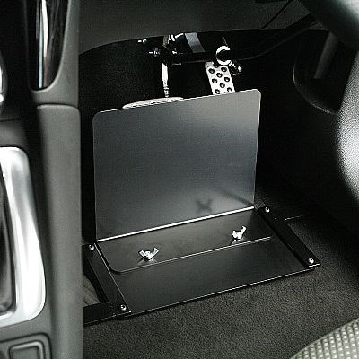 Picture of a pedal guard