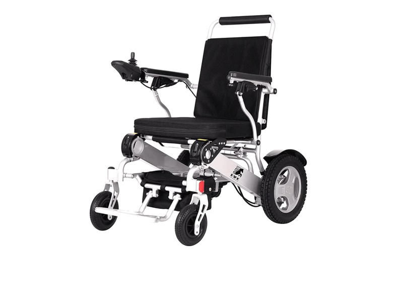 KWK Powerchair (folding)