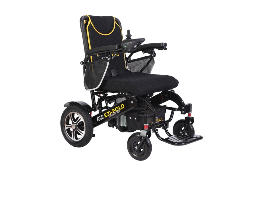 Monarch Mobility Ezi Fold Auto