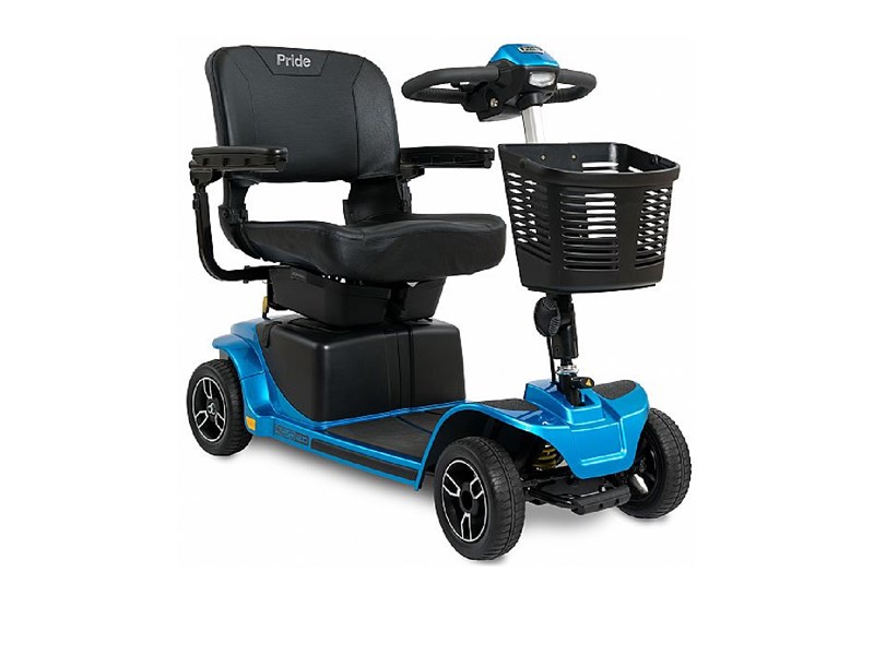 Pride Revo 2.0 (disassembles)