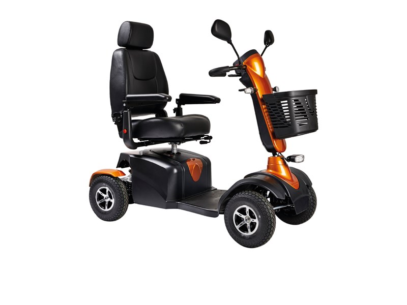 Excel Roadster DX8 Deluxe