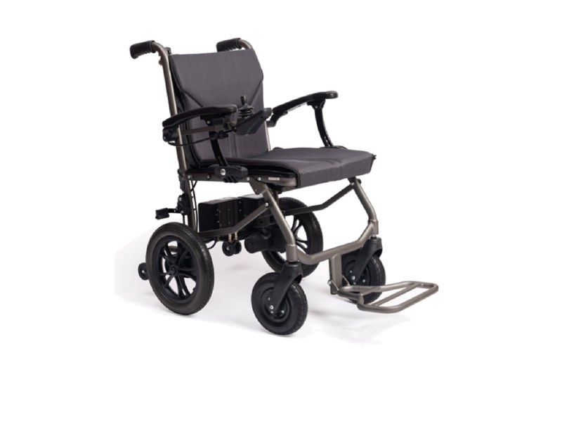 eFOLDi Powerchair (folding, dual control)