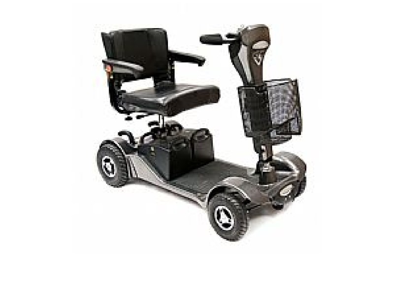 Sunrise Medical Sapphire 2 (disassembles)