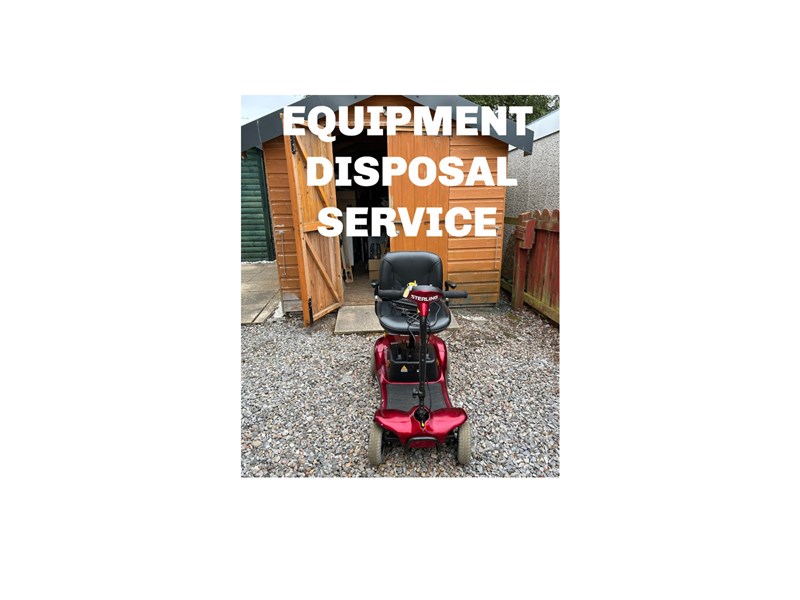Disposing of Equipment