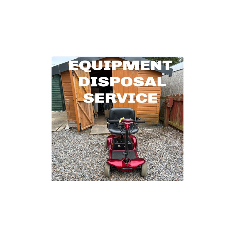 Equipment Disposal