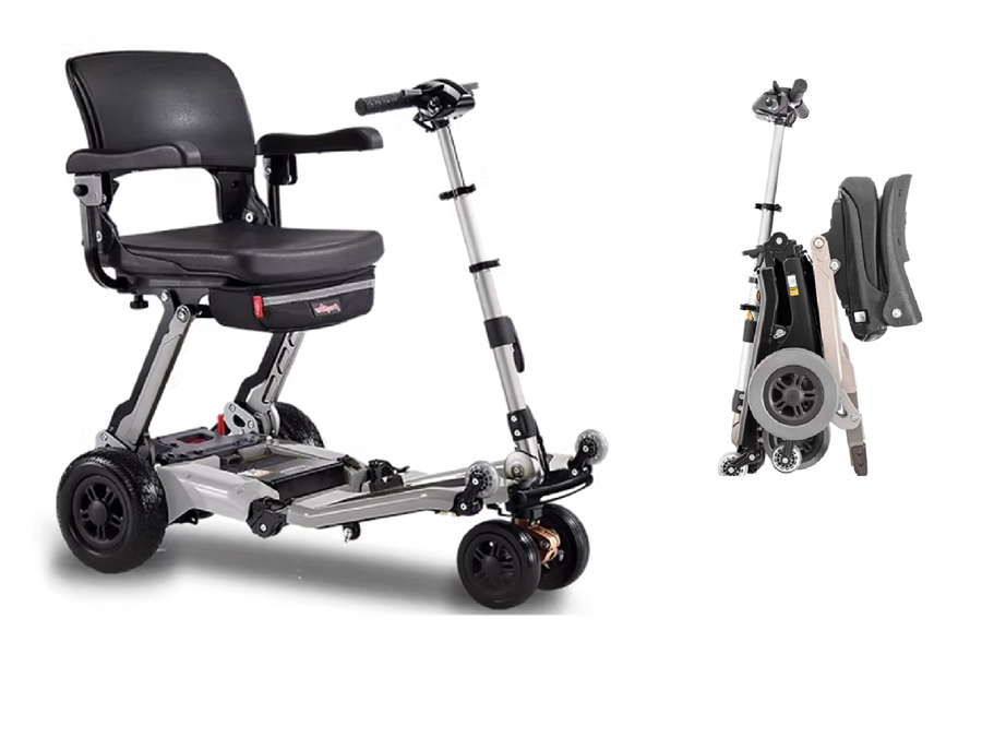 Freerider Luggie (folding)